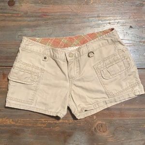 Old Navy Kaki Shorts